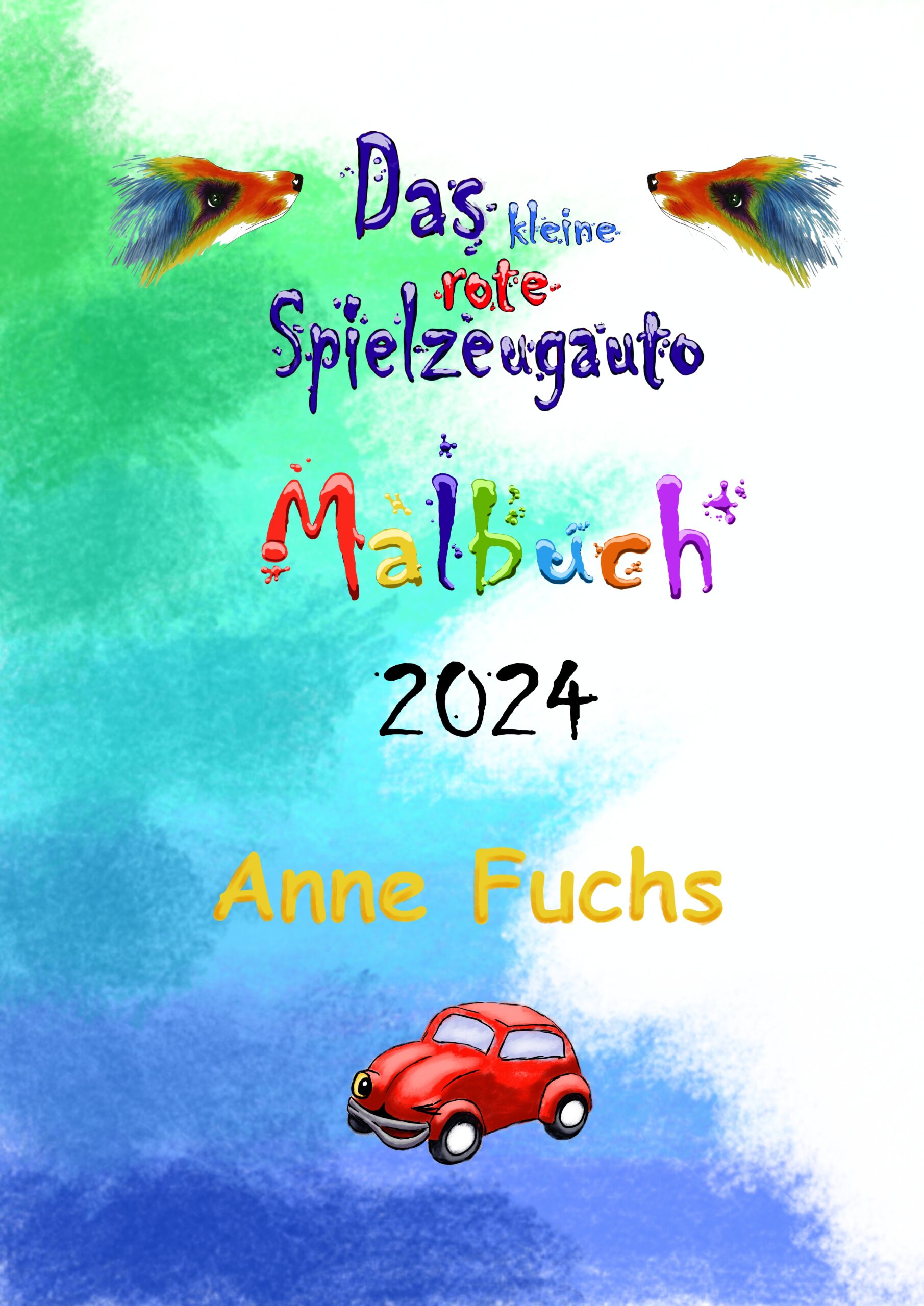 cover ausmaln