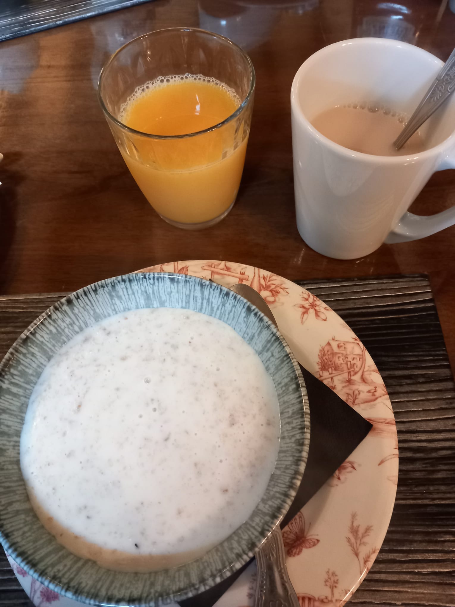 Porridge