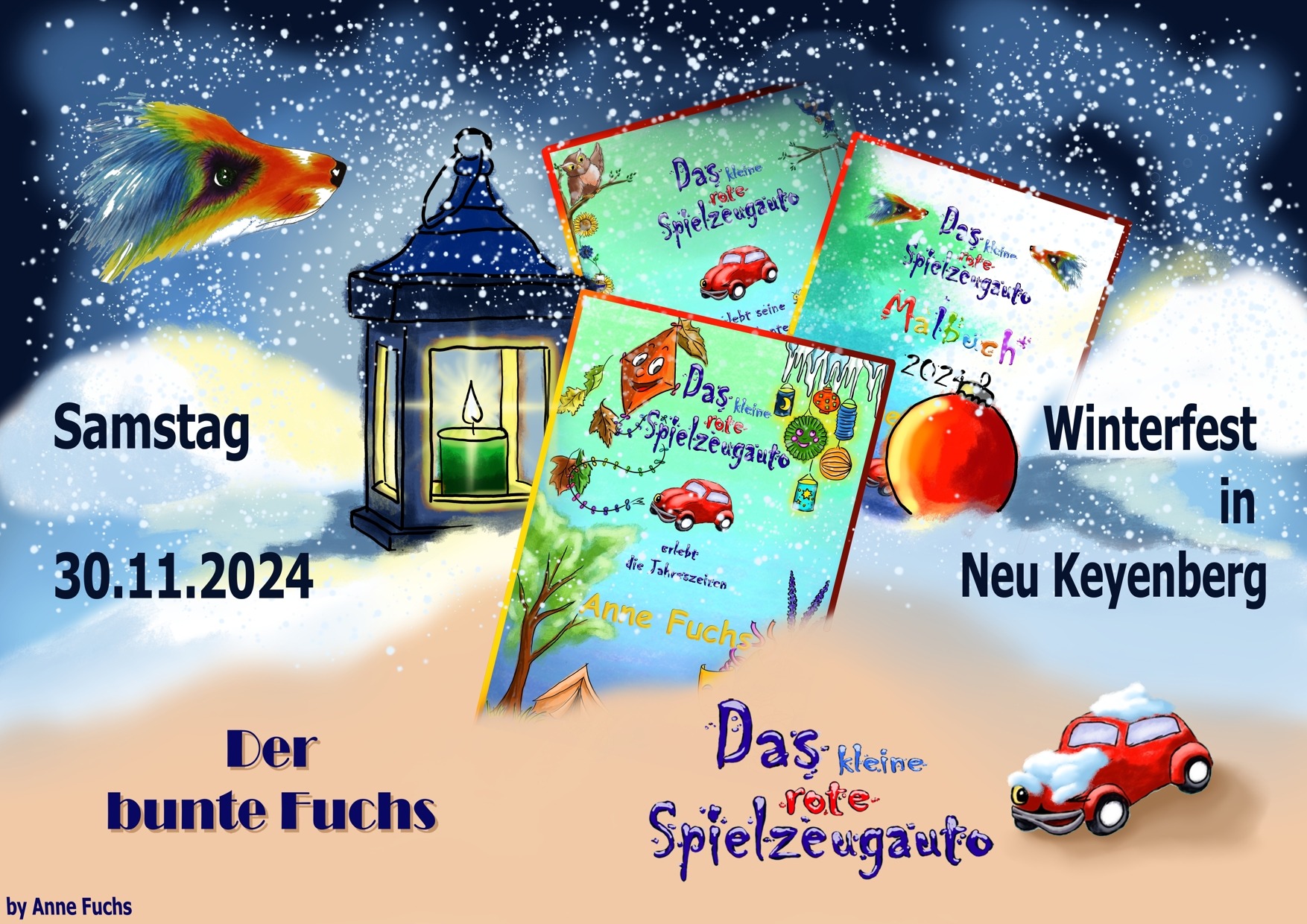 Keyenberg 2024 klein